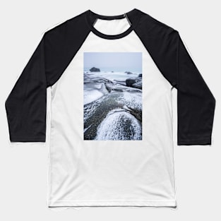 Edge of the Arctic Baseball T-Shirt